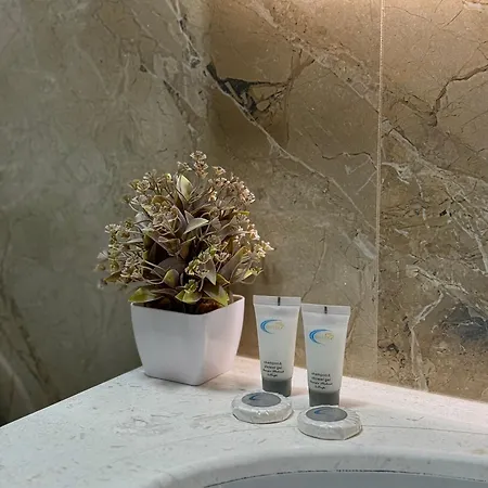 Hotel Merkaj, Castle