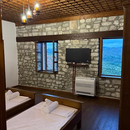 Hotel Merkaj, Castle Berati