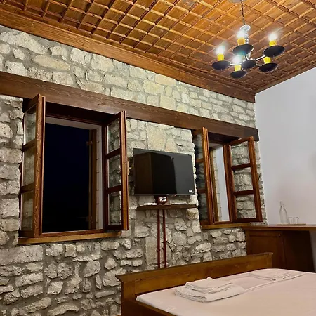 Hotel Merkaj, Castle Berat