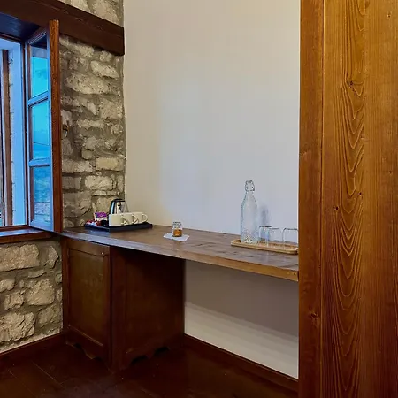 Hotel Merkaj, Castle *