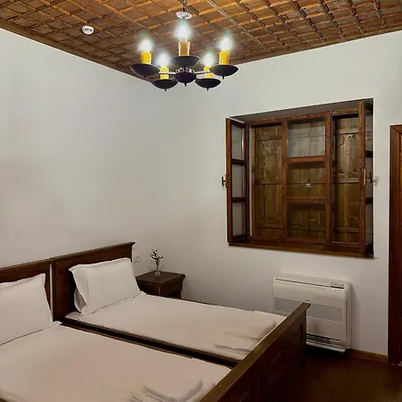 Merkaj, Castle Berati