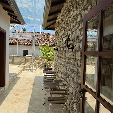Hotel Merkaj, Castle Berat