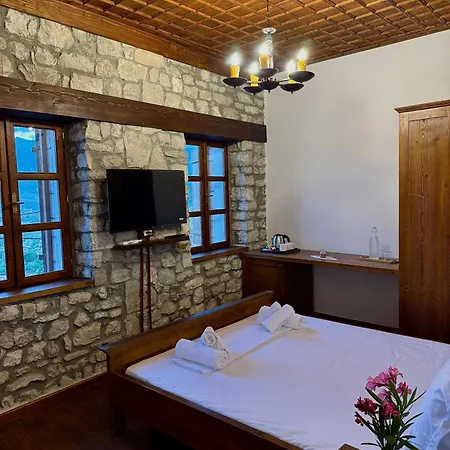 Merkaj, Castle Berat