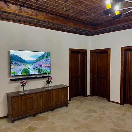 Szálloda Merkaj, Castle *