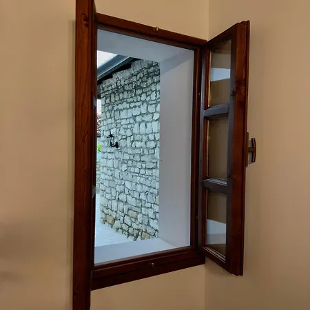 Merkaj, Castle * Berat