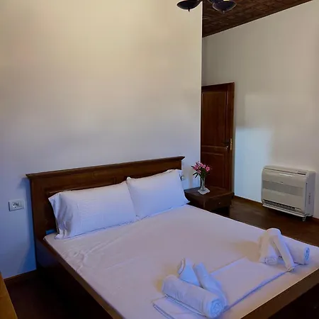 Szálloda Merkaj, Castle