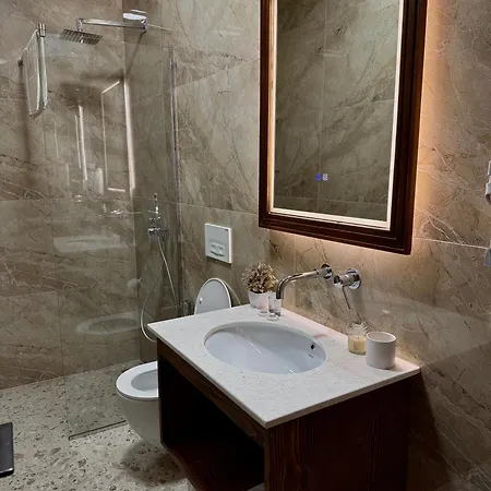 Szálloda Merkaj, Castle *