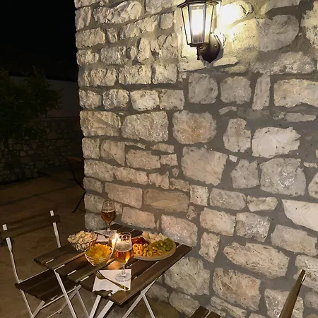 Szálloda Merkaj, Castle