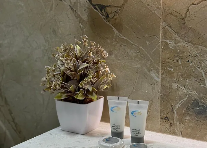 Hotel Merkaj, Castle