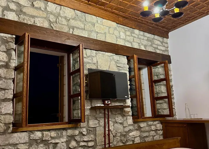 Hotel Merkaj, Castle Berat