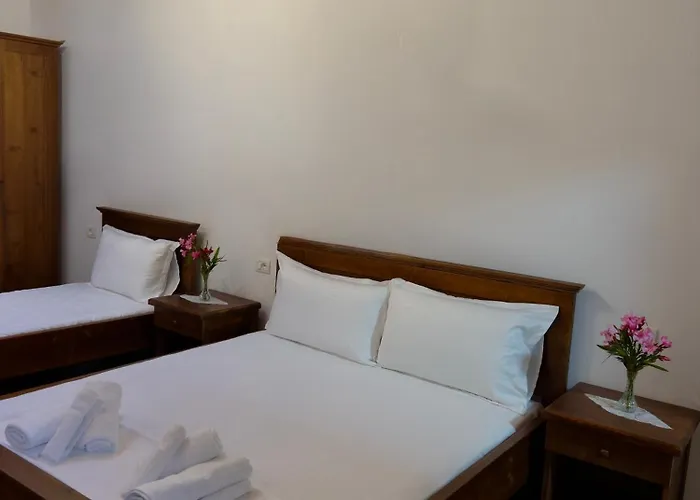 Merkaj, Castle Berat