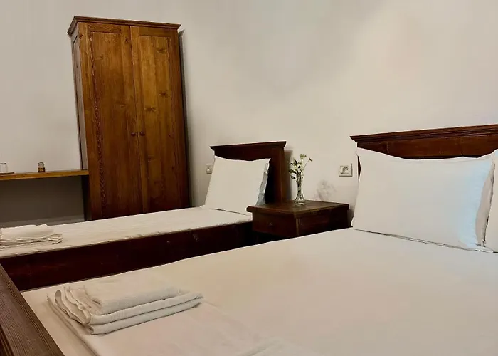 Hotel Merkaj, Castle Berat