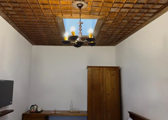 Hotel Merkaj, Castle Berat