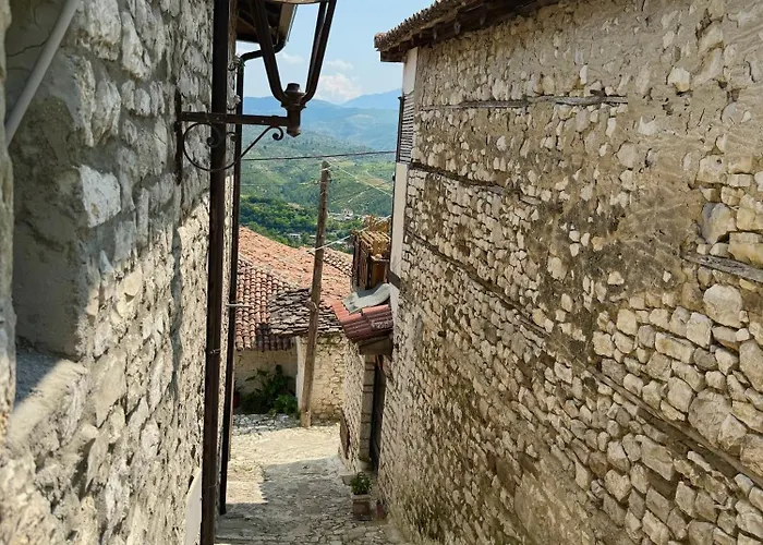 Hotel Merkaj, Castle *