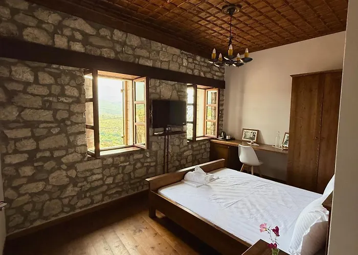 Merkaj, Castle * Berat